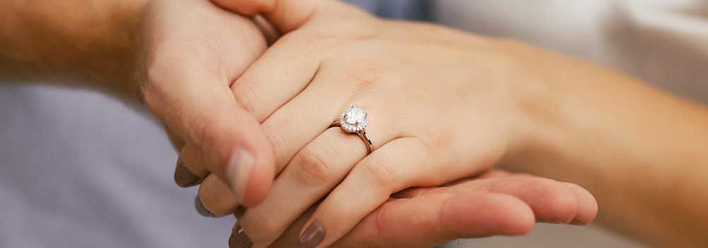 Engagement Ring Collection at Avalon Park Jewelers