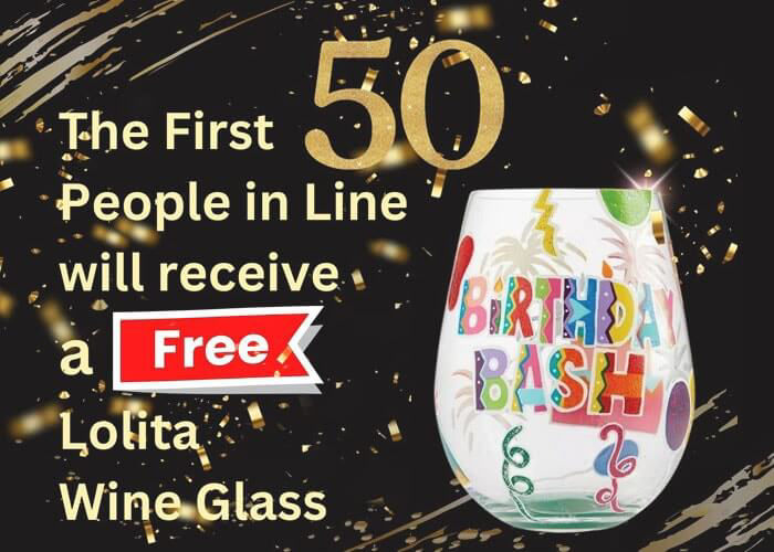 Shop Live with Tiffany Birthday Bash